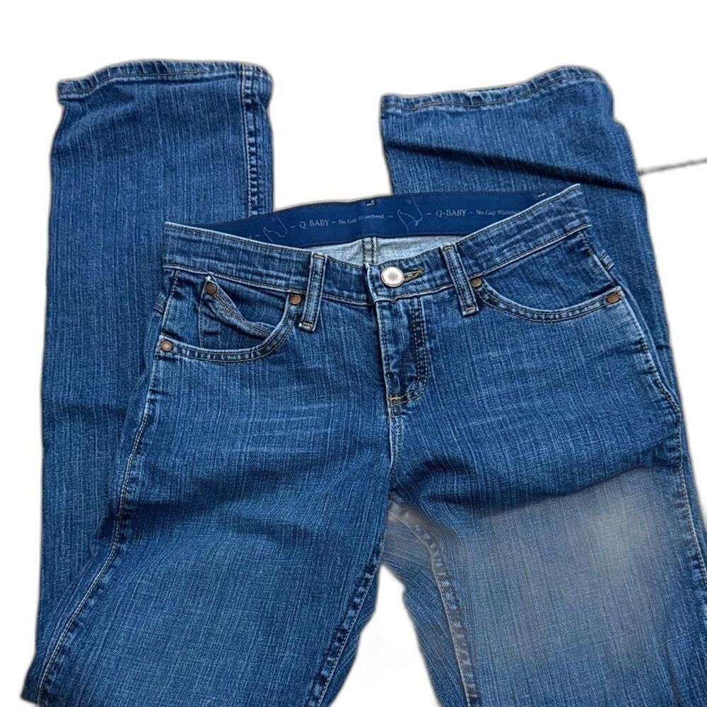 Wrangler Women's Blue Jeans